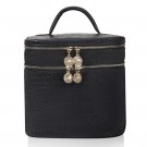 Beaty bag med eget rom i lokket. 23x25xH25cm thumbnail