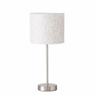 Lampe med skjerm H 40cm  thumbnail