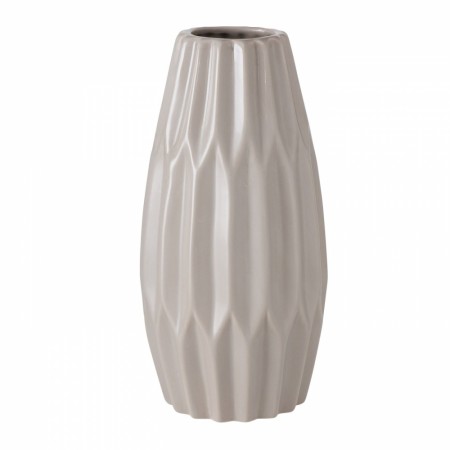 Vase aquarel beige h 25,5cm 