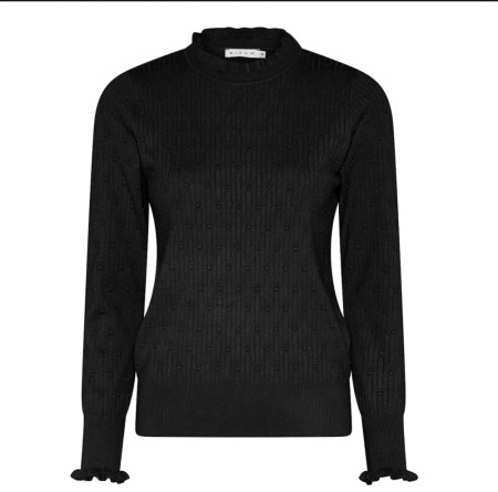 Micha viskose knit