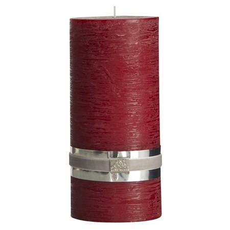 Rødt lys 20 cm