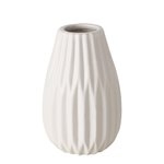 Vase off white