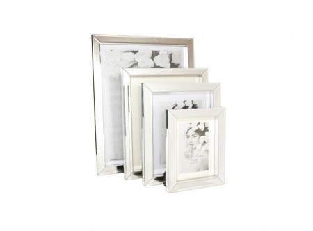 Ramme i speil 12,7x17,8 cm