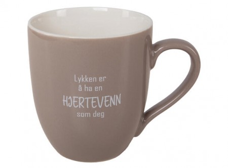 Hjertevenn 