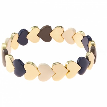 Strikk armbånd 
