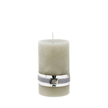 Rustikk silver grey 12,5 cm