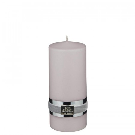 Rosa lys H 14 Ø 6  35 timer