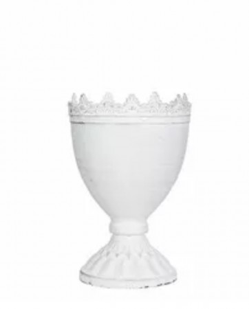 Pokal Empire Vit 9,5x15cm 