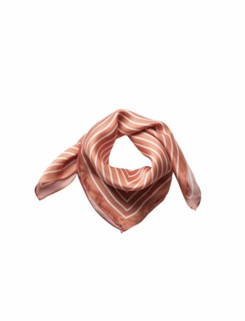 RAHIL SILKESKJERF ORANGE