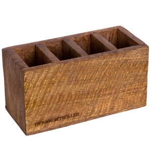 Oppbevaring til fjernkontroll 16x5,5x9cm