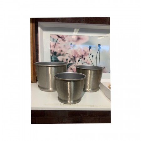 Blomsterpotte mellomste H12 Ø 16 cm 