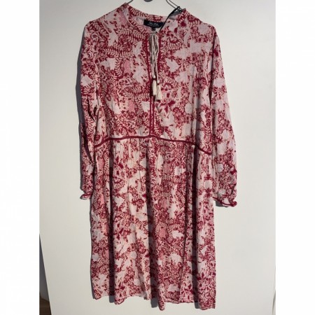 DAISY DRESS Rosa
