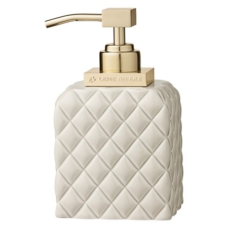 Portia beige med gull